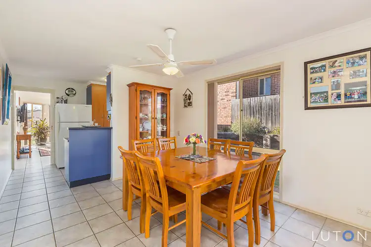 Third view of Homely house listing, 4 Dent Place, Conder ACT 2906