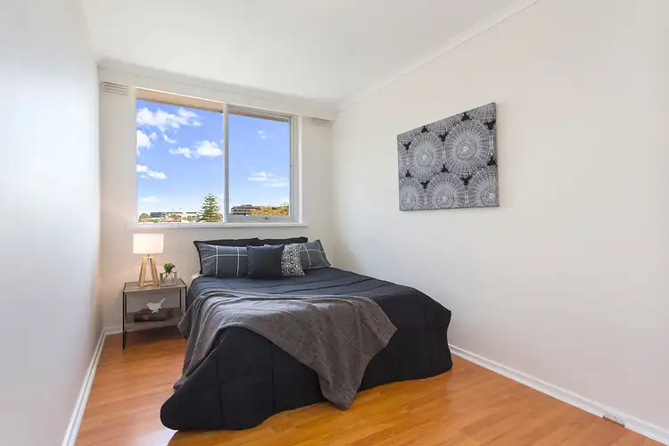 Fifth view of Homely apartment listing, 10/74 Rathmines Road, Hawthorn East VIC 3123