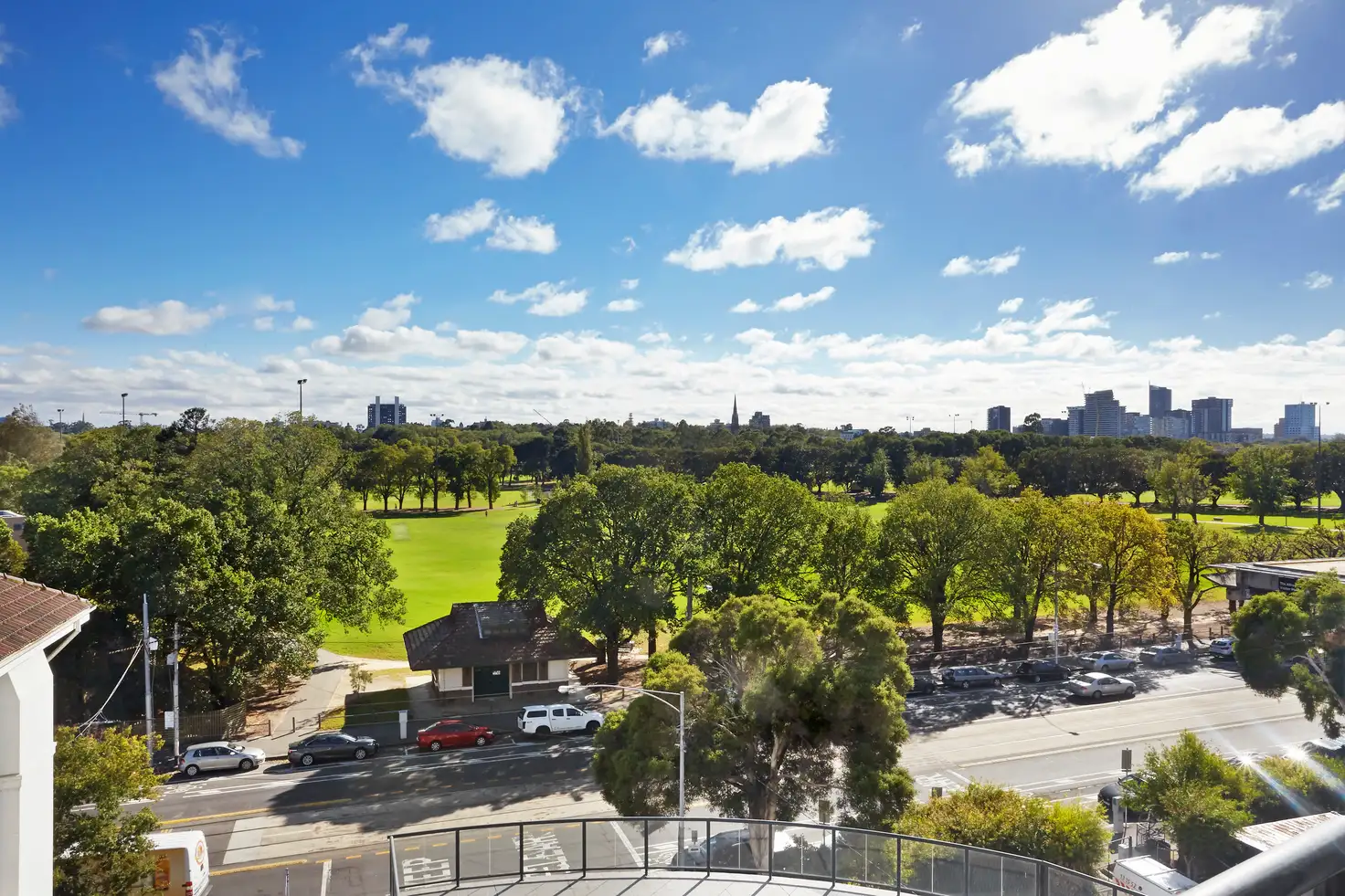 Main view of Homely apartment listing, 527/539 St Kilda Road, Melbourne VIC 3004