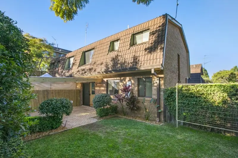 Main view of Homely townhouse listing, 7/114 Fisher Road, Dee Why NSW 2099