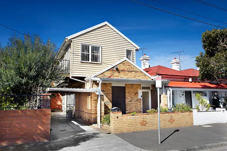 Second view of Homely house listing, 28 Lyons Street, Port Melbourne VIC 3207