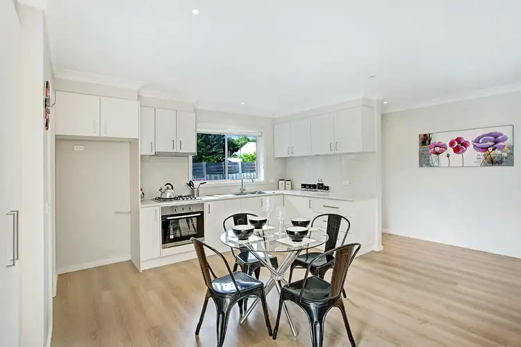 Third view of Homely townhouse listing, 3/27 Moroney Street, Boronia VIC 3155
