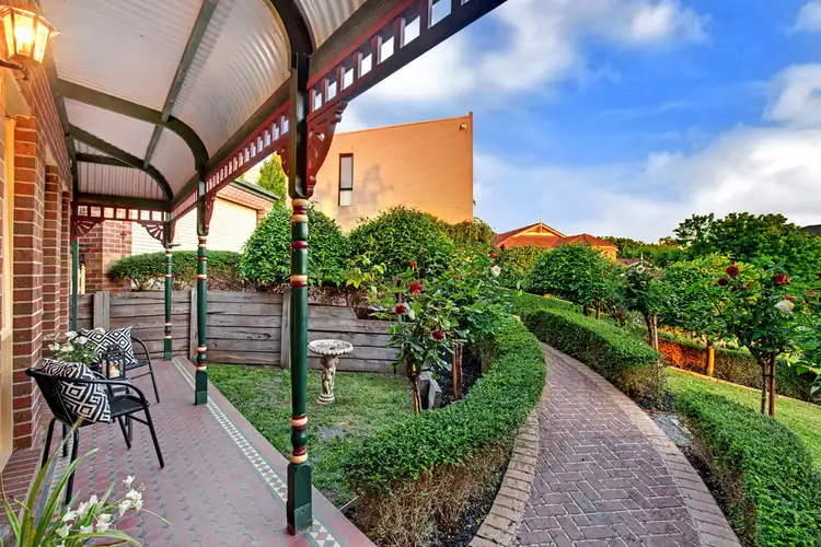 Second view of Homely house listing, 6 Parklink Place, Ringwood North VIC 3134