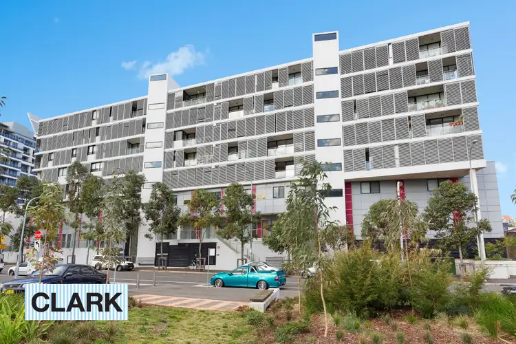 Fifth view of Homely studio listing, 112/11a Lachlan Street, Waterloo NSW 2017