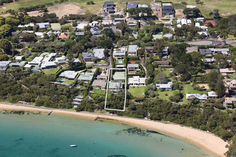 8 Weeroona Avenue, Portsea VIC 3944