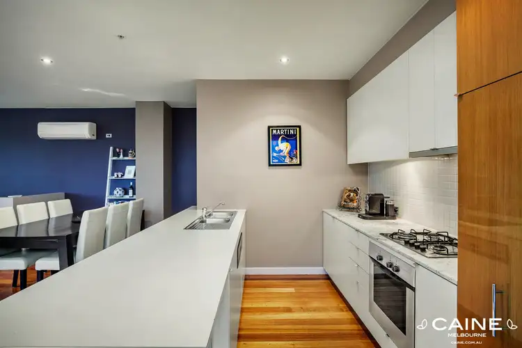 Fourth view of Homely apartment listing, 705/103 Oxford Street, Collingwood VIC 3066