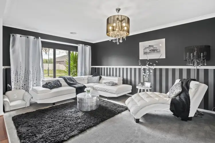 Third view of Homely house listing, 28 Grand Junction Drive, Miners Rest VIC 3352