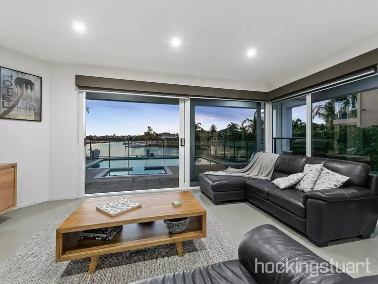Fourth view of Homely house listing, 4 Palm Island Court, Patterson Lakes VIC 3197