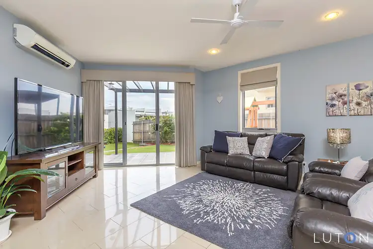 Second view of Homely house listing, 9 Galore Street, Crace ACT 2911