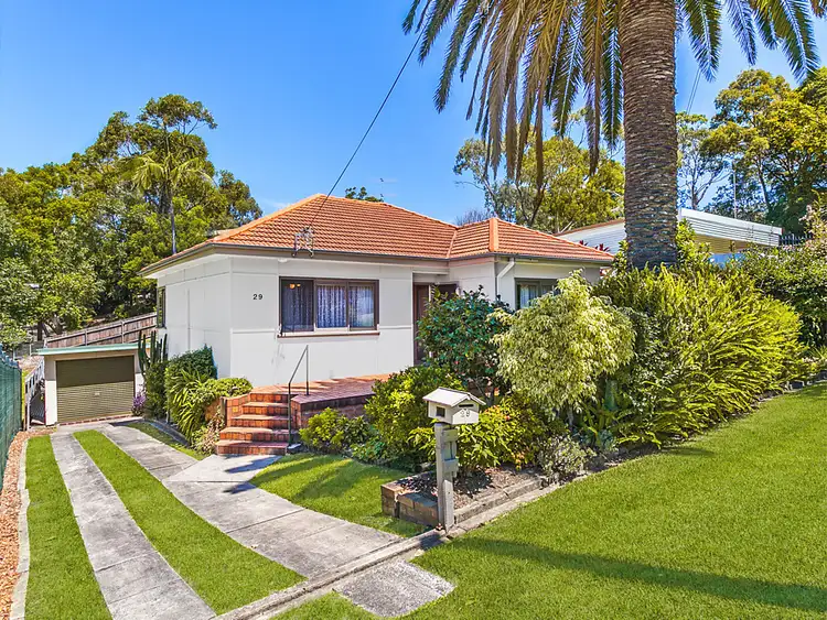 Main view of Homely house listing, 29 Sea Foam Avenue, Thirroul NSW 2515