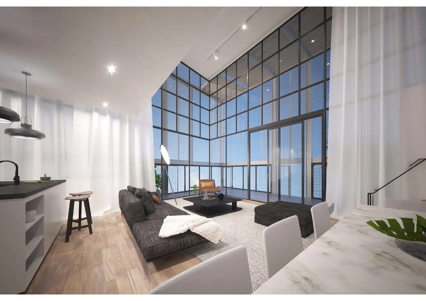 Main view of Homely apartment listing, 206/345 Nepean Highway, Frankston VIC 3199