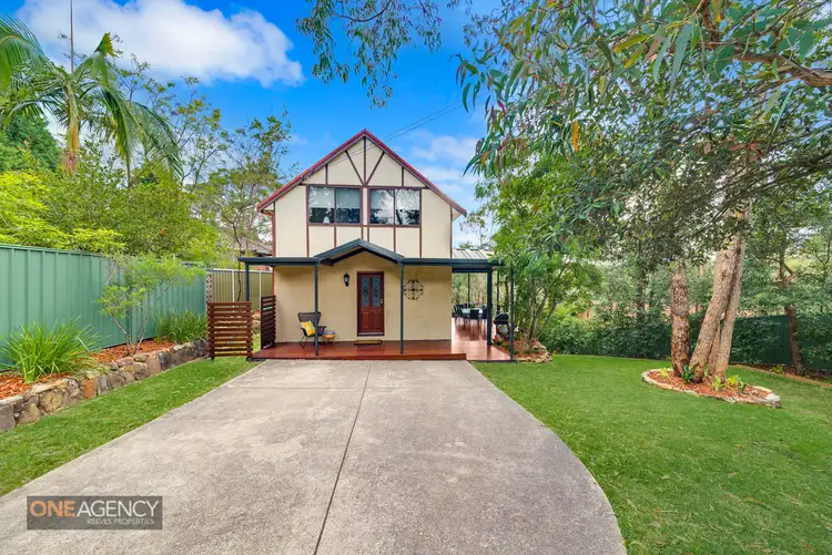 192 Great Western Highway, Blaxland NSW 2774