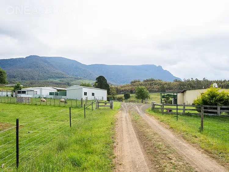 Fourth view of Homely rural property listing, 270 Musk Valley Road, Blackwood Creek TAS 7301
