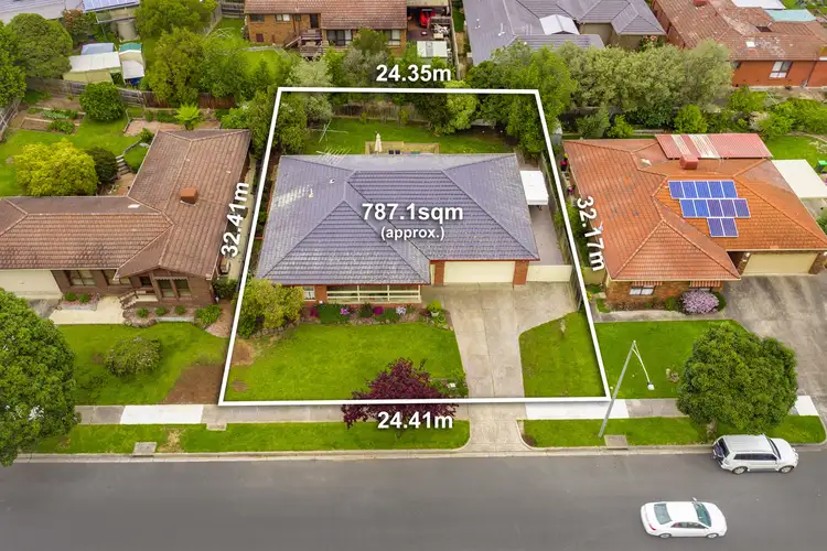 Second view of Homely house listing, 444 Serpells Terrace, Donvale VIC 3111