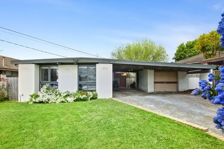 Second view of Homely house listing, 5 Rotherwood Street, Wendouree VIC 3355