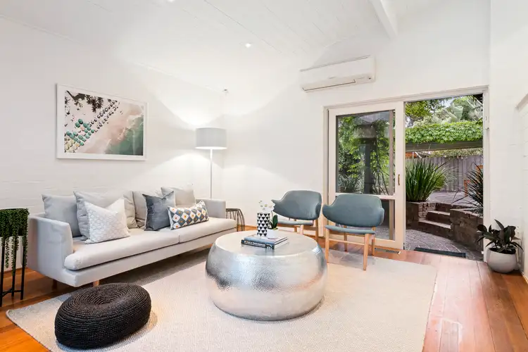 Second view of Homely house listing, 81 Wilson Street, South Yarra VIC 3141