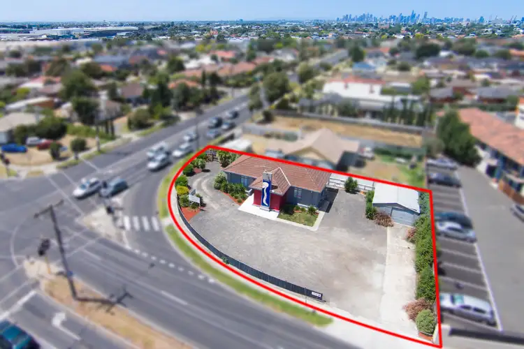 Main view of Homely house listing, 189 Ballarat Road, Maidstone VIC 3012