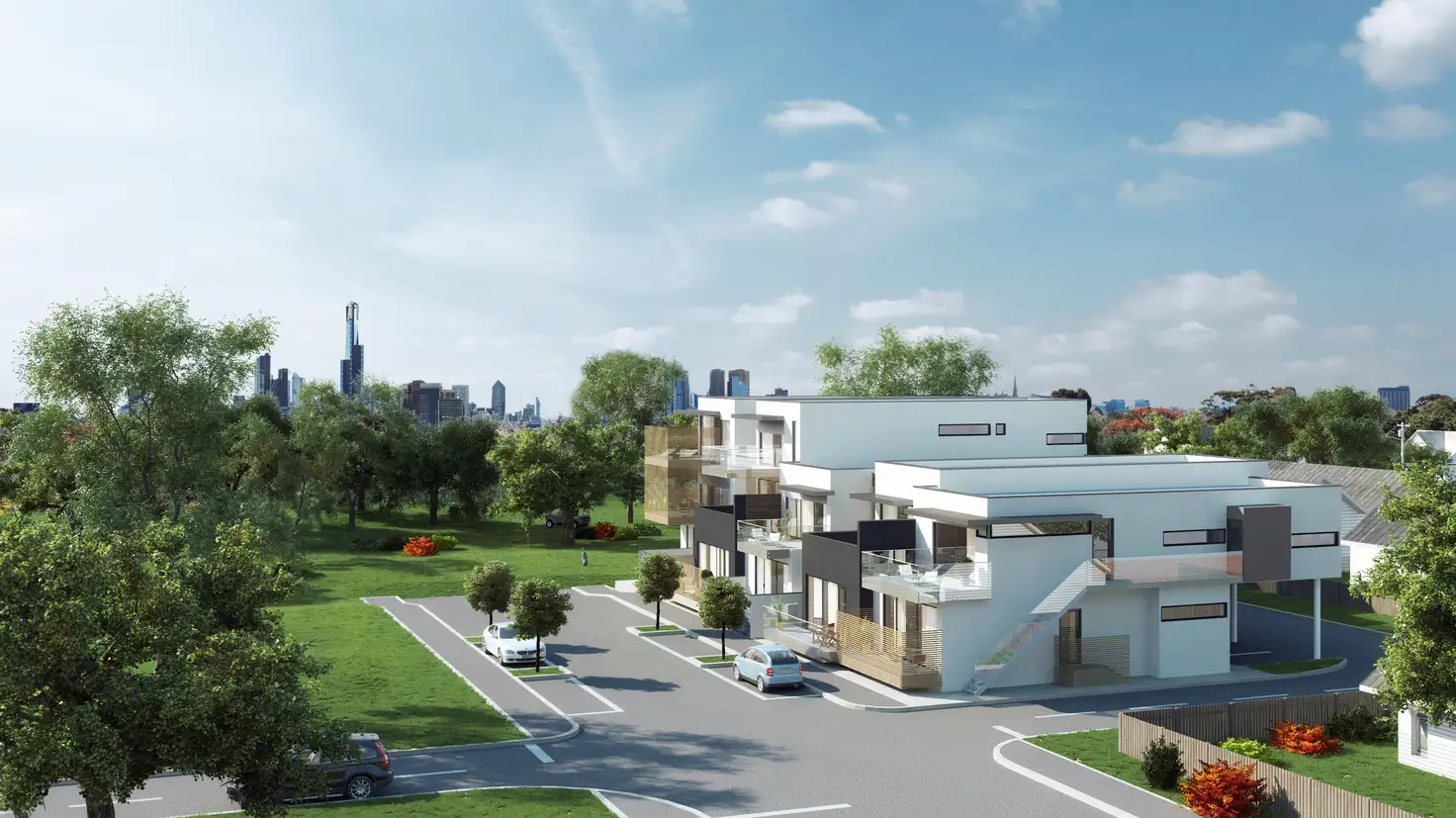 Main view of Homely apartment listing, 4/28 Salisbury Street, Yarraville VIC 3013