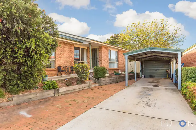 63 Harry Hopman Circuit, Gordon ACT 2906
