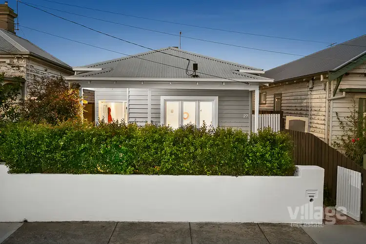 27 Macpherson Street, Footscray VIC 3011