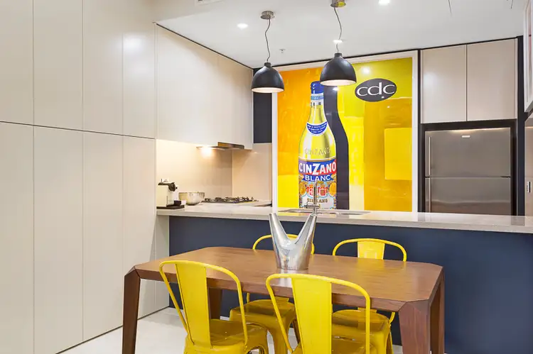 Fourth view of Homely apartment listing, 1806/157 Redfern Street, Redfern NSW 2016