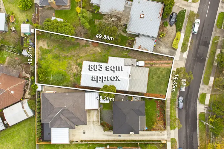 Third view of Homely house listing, 14 Marville Court, Boronia VIC 3155