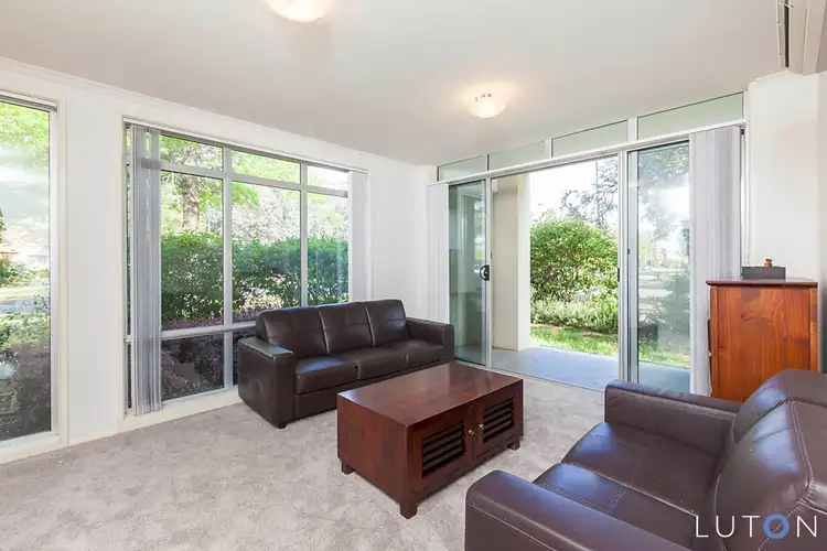 Second view of Homely apartment listing, 7/57 Torrens Street, Braddon ACT 2612