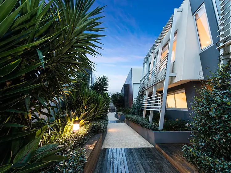 Second view of Homely townhouse listing, 13/170 Beach Road, Sandringham VIC 3191