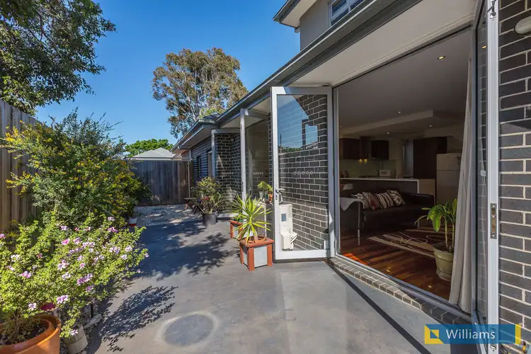 Fourth view of Homely townhouse listing, 3/16 Bradley Street, Newport VIC 3015