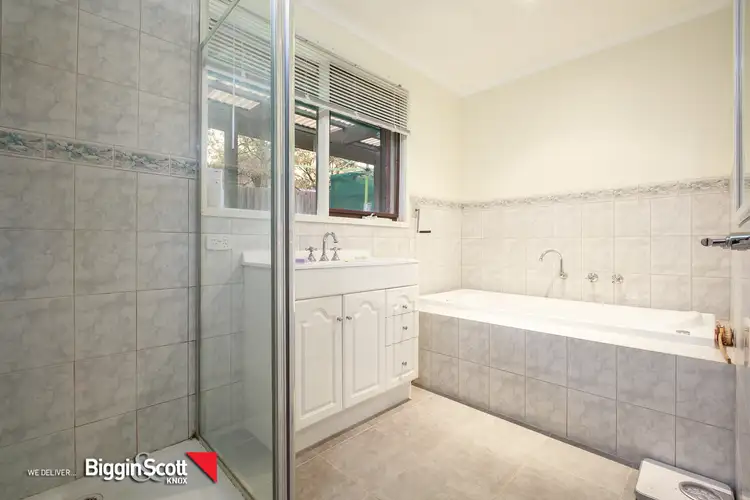 Sixth view of Homely house listing, 1/14 Parker Avenue, Boronia VIC 3155
