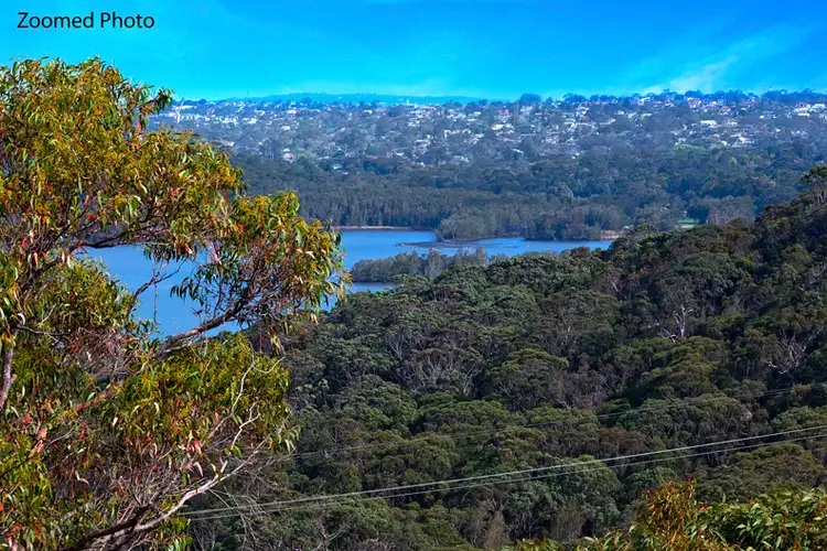 Third view of Homely house listing, 42 Bungoona Avenue, Elanora Heights NSW 2101