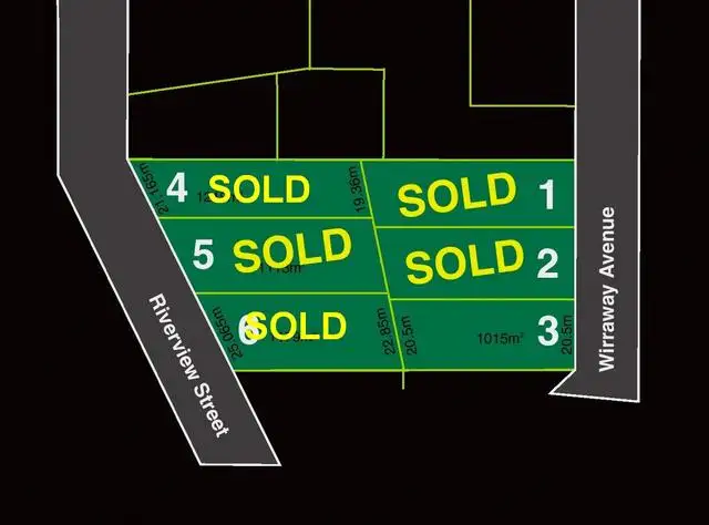 Third view of Homely land listing, Lot 3 Wirraway Avenue, Evans Head NSW 2473