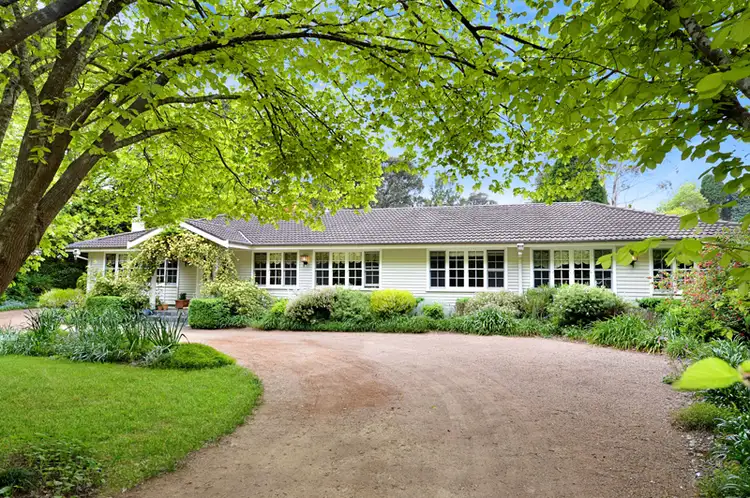 Main view of Homely house listing, 25 Sullivan Road, Burradoo NSW 2576