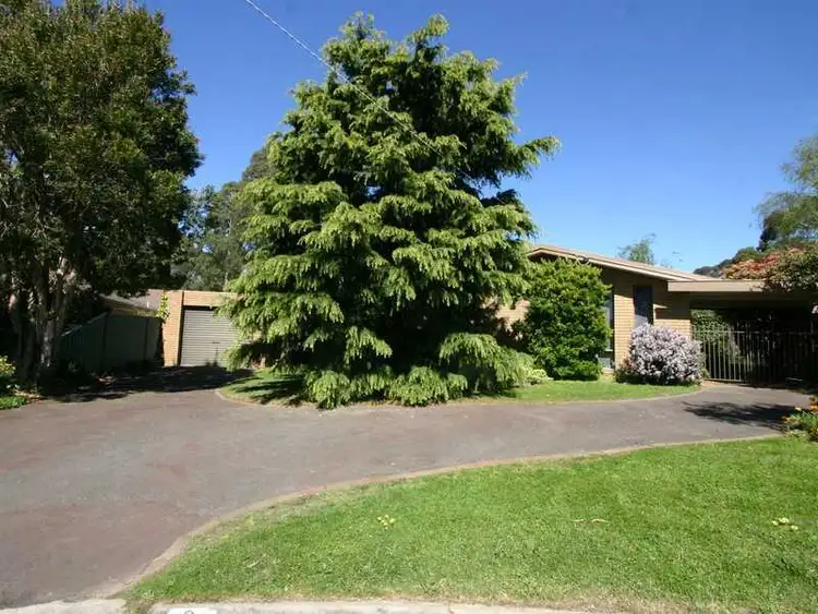Main view of Homely land listing, 6 Sangria Court, Mount Clear VIC 3350