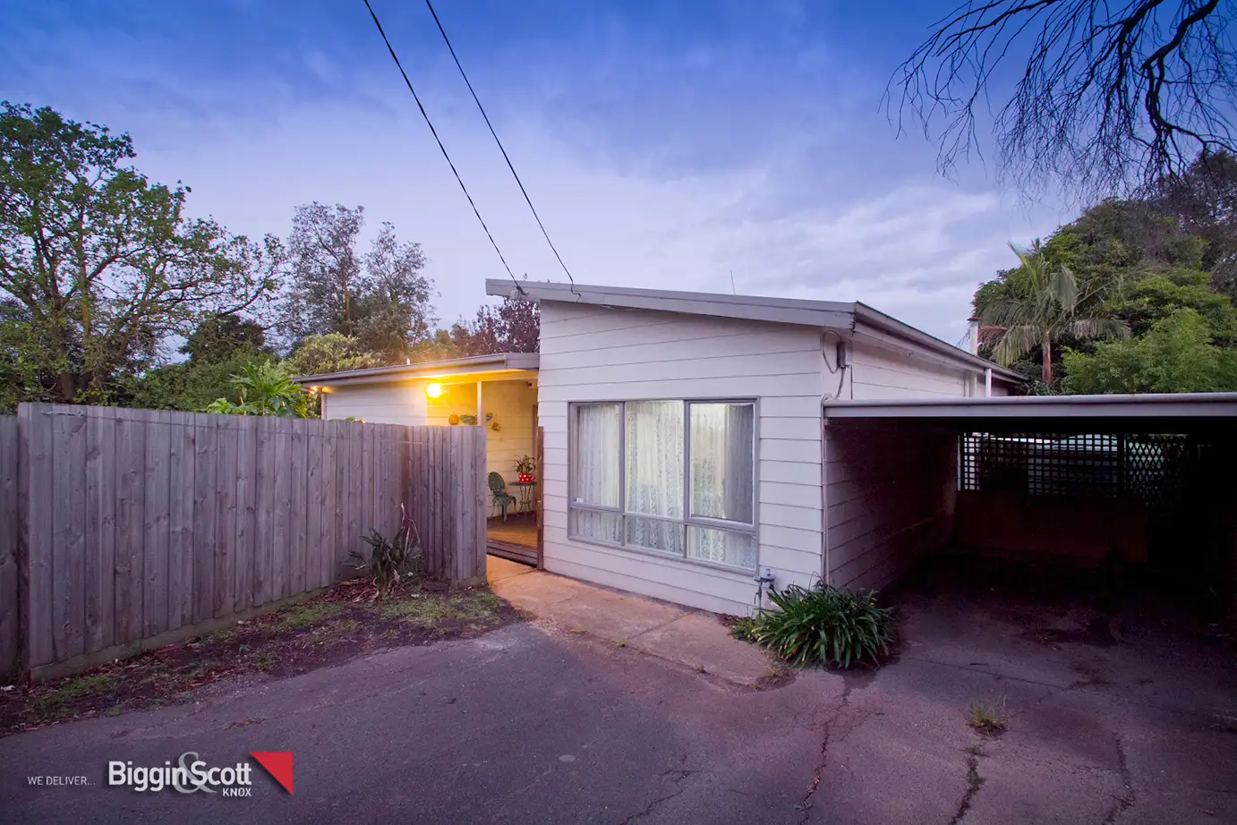 Main view of Homely house listing, 261 Scoresby Road, Boronia VIC 3155