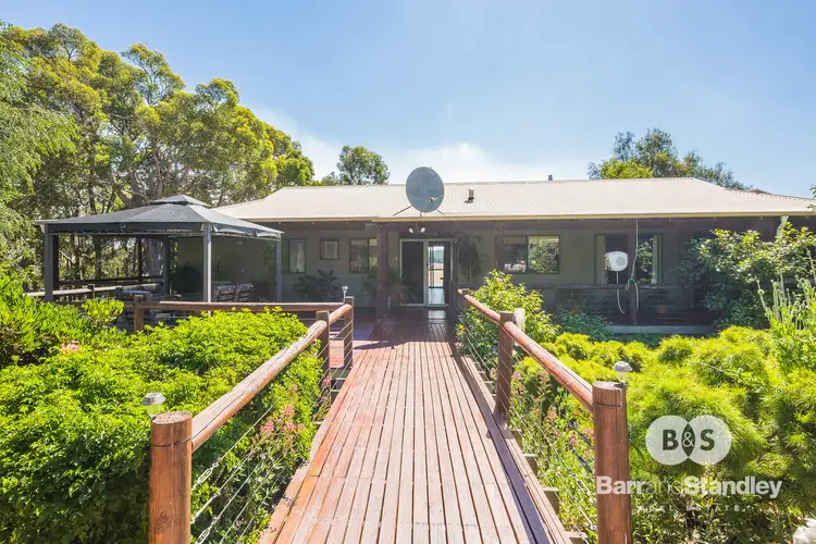 5 Woodlands View, Bridgetown WA 6255