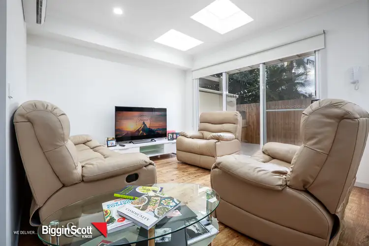 Second view of Homely apartment listing, 8/1084 Stud Road, Rowville VIC 3178