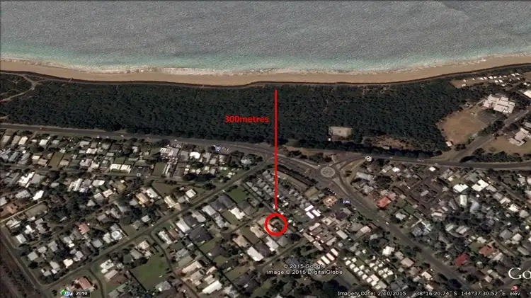 Second view of Homely house listing, 8 Beacon Boulevard, Point Lonsdale VIC 3225