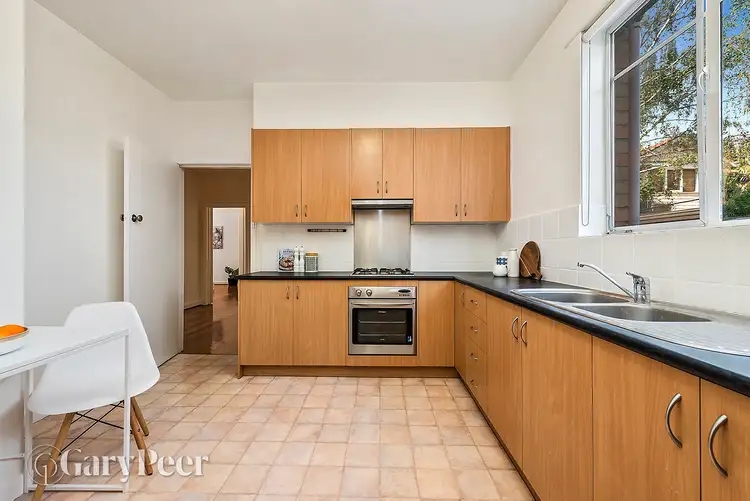 Fifth view of Homely apartment listing, 23/55 Hotham Street, St Kilda East VIC 3183