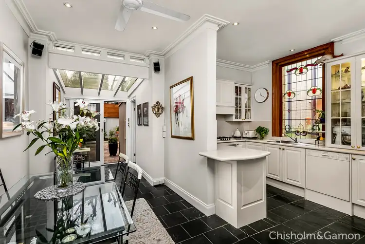 Second view of Homely house listing, 58 Union Street, Windsor VIC 3181