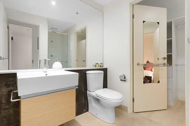 Sixth view of Homely apartment listing, 301/216 Rouse Street, Port Melbourne VIC 3207