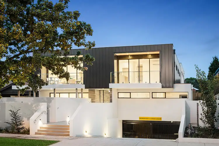 Main view of Homely apartment listing, 2/466 Kooyong Road, Caulfield South VIC 3162