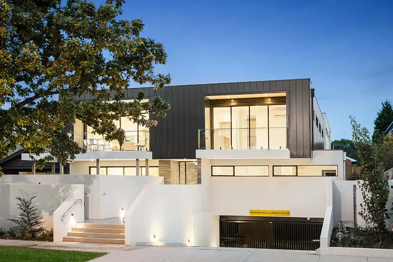 Main view of Homely apartment listing, 2/466 Kooyong Road, Caulfield South VIC 3162