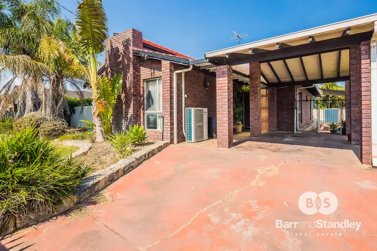 Second view of Homely house listing, 3 Nampup Street, Withers WA 6230