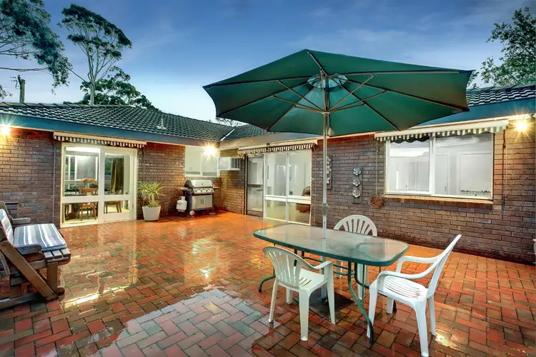 Second view of Homely house listing, 1 Coolooli Court, Ringwood East VIC 3135
