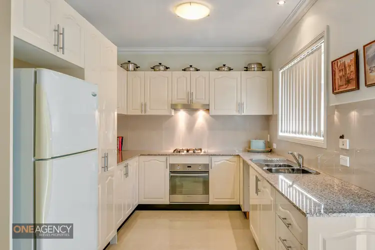 Third view of Homely villa listing, 4/9-13 Rawson Avenue, Penrith NSW 2750
