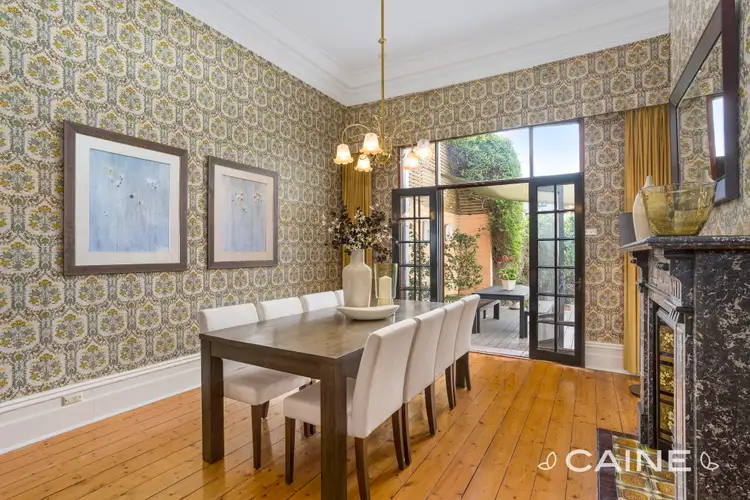 Fifth view of Homely house listing, 40 Berry Street, East Melbourne VIC 3002