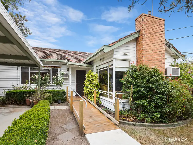 Main view of Homely house listing, 1/4 Gay Street, Blackburn North VIC 3130