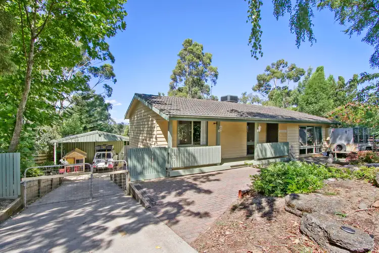 Main view of Homely house listing, 11 HAYNES Street, Silvan VIC 3795
