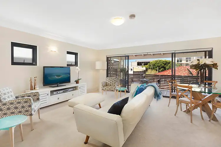 Second view of Homely apartment listing, 3/14 Upper Gilbert Street, Manly NSW 2095